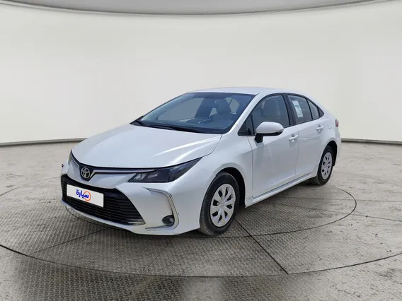 Toyota Corolla XLI 2024 