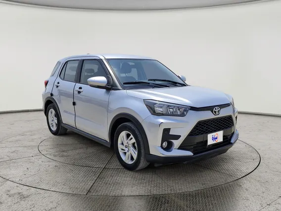 Toyota Raize XLE 2023 