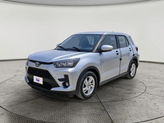 Toyota Raize XLE 2023 