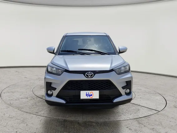 Toyota Raize XLE 2023 