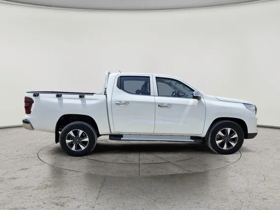 Changan Hunter F70 2023 دبل