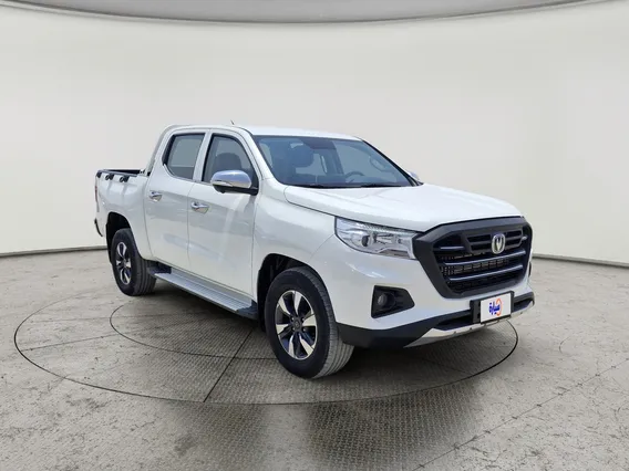 Changan Hunter F70 2023 دبل