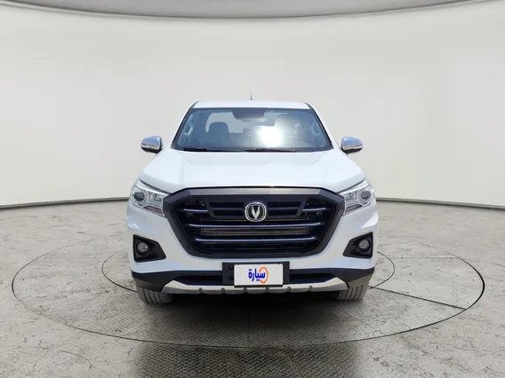 Changan Hunter F70 2023 دبل