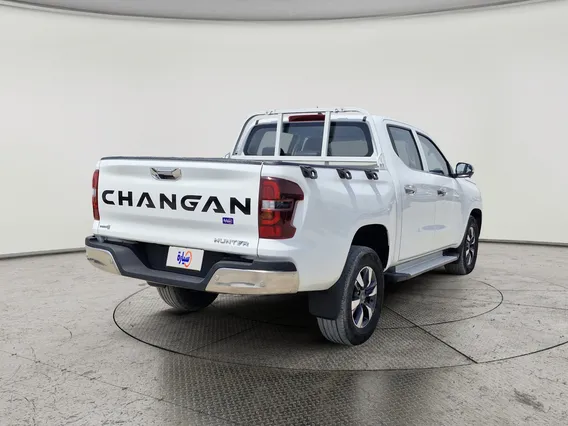 Changan Hunter F70 2023 دبل