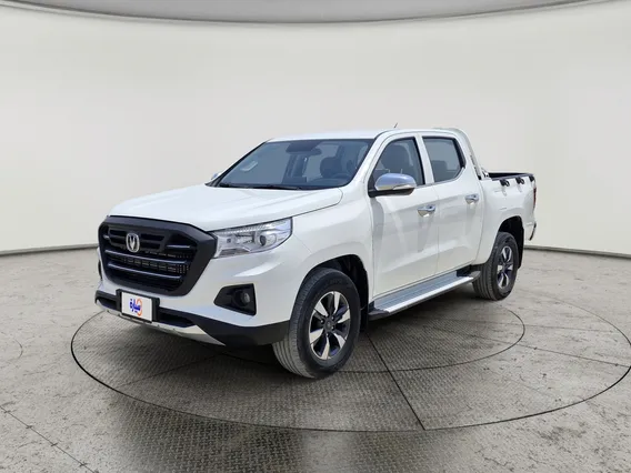 Changan Hunter F70 2023 دبل