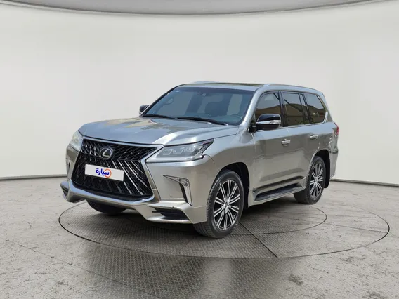Lexus LX 570 2020 دبل