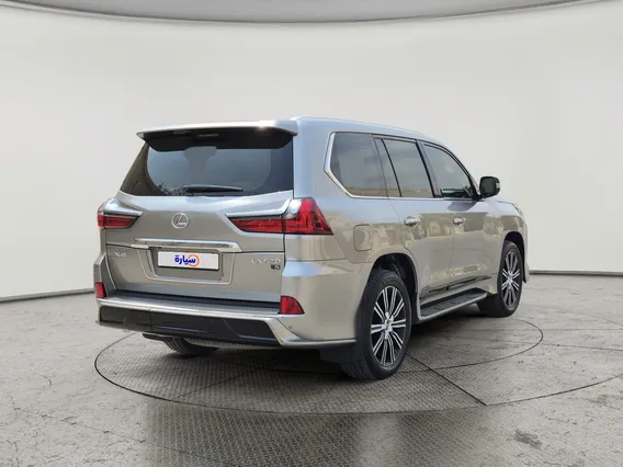Lexus LX 570 2020 دبل