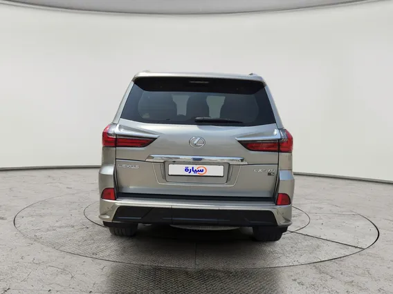 Lexus LX 570 2020 دبل