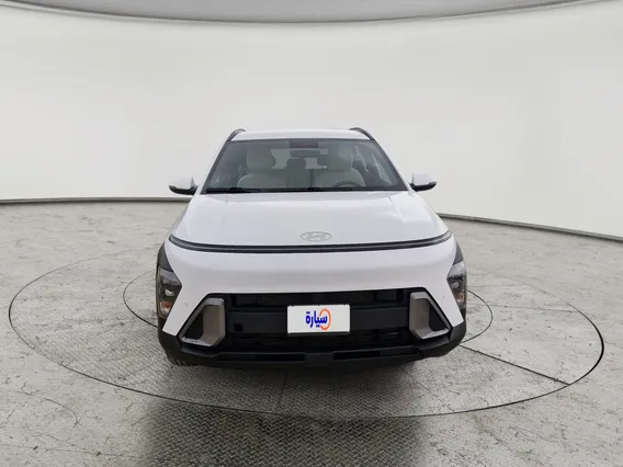Hyundai Kona Fleet 2024 