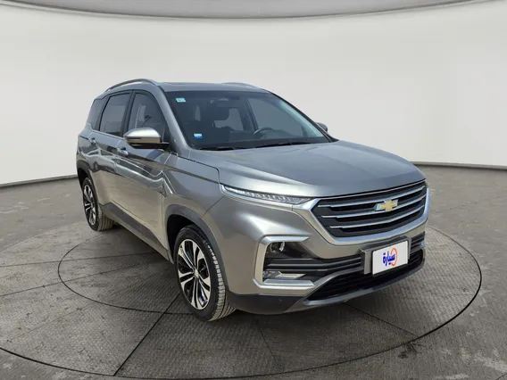 Chevrolet Captiva Premier 2023 