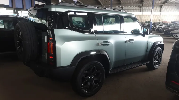 Jetour T2 Luxury Plus 2026 دبل