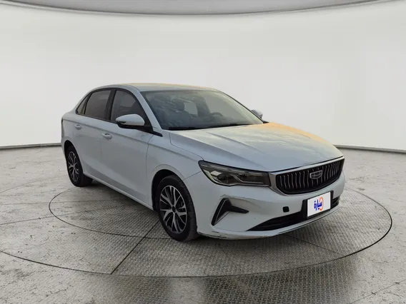 Geely Emgrand GS 2024 