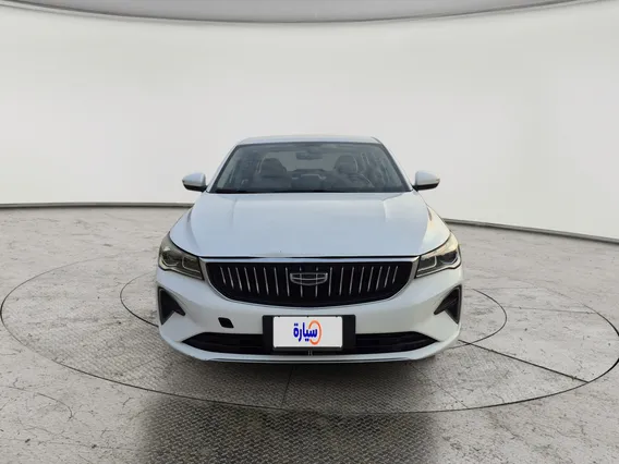 Geely Emgrand GS 2024 