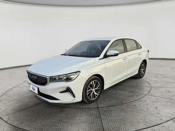 Geely Emgrand GS 2024 