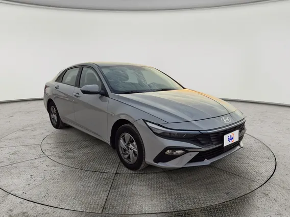 Hyundai Elantra Fleet 2024 
