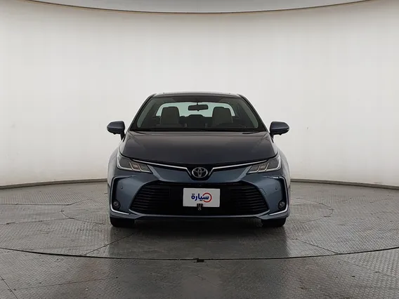 Toyota Corolla XLI Executive Moonroof 2024 
