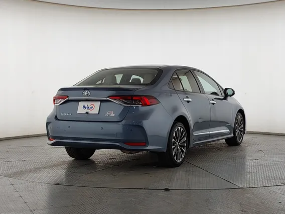 Toyota Corolla XLI Executive Moonroof 2024 