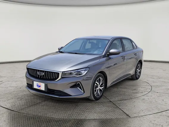 جيلي امجراند GS 2024 