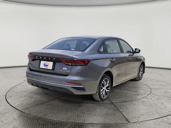 جيلي امجراند GS 2024 