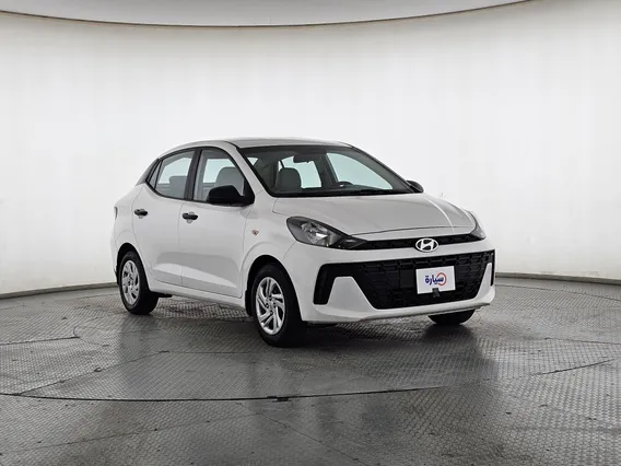 Hyundai Grand i10 Fleet 2024 