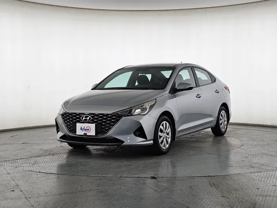 Hyundai Accent Smart 2023 