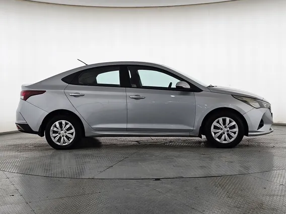 Hyundai Accent Smart 2023 