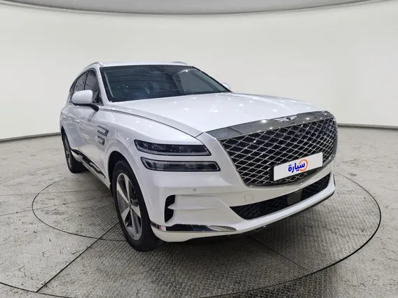 جينيسيس GV80 Prestige 2024 