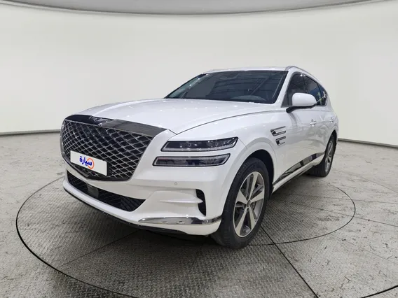 جينيسيس GV80 Prestige 2024 