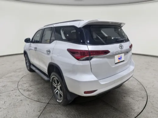 Toyota Fortuner GX 2025 دبل