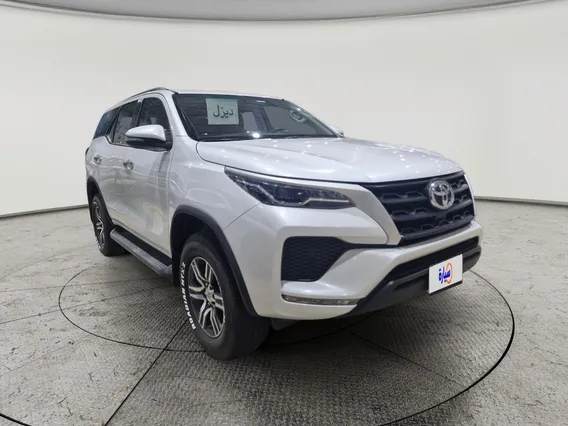 Toyota Fortuner GX 2025 دبل