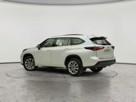 Toyota Highlander Limited 2026 