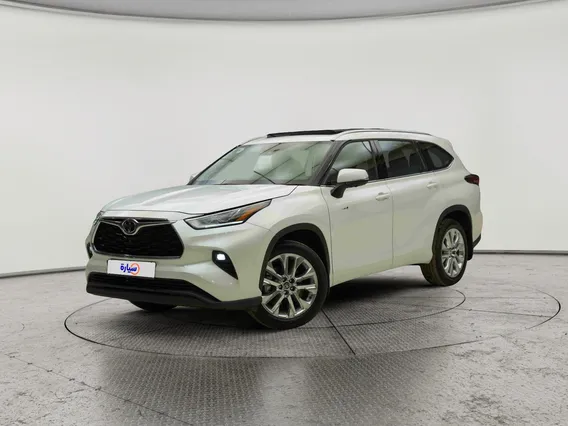 Toyota Highlander Limited 2026 