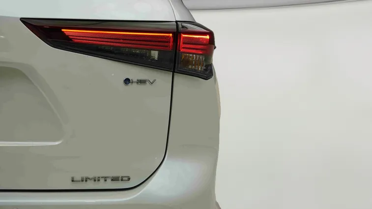 Toyota Highlander Limited 2026 