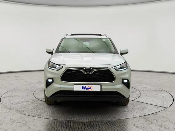 Toyota Highlander Limited 2026 