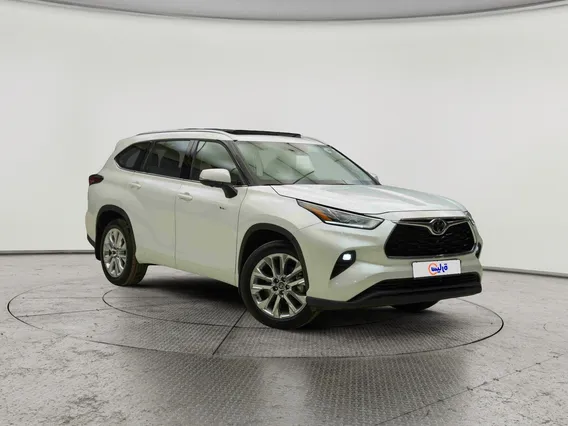 Toyota Highlander Limited 2026 
