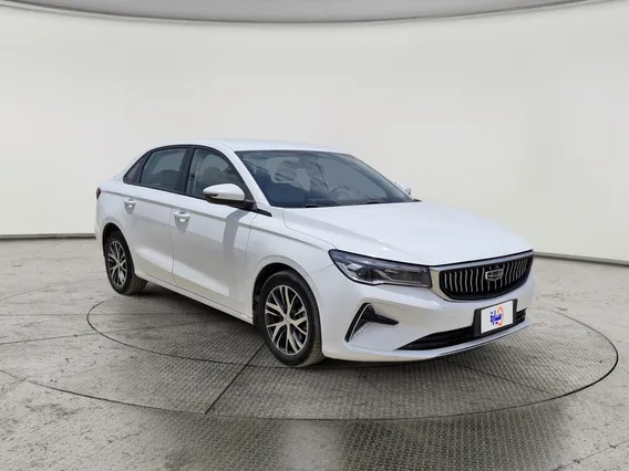 جيلي امجراند GS 2024 