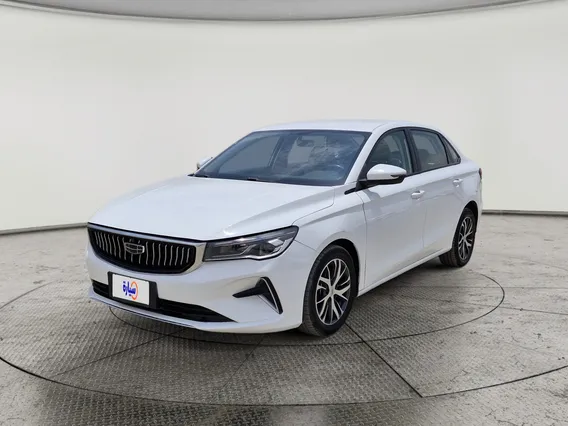 جيلي امجراند GS 2024 