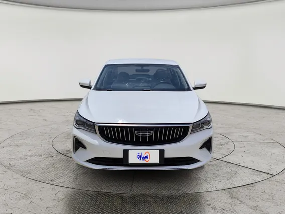 جيلي امجراند GS 2024 