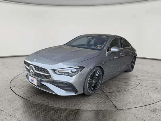 Mercedes CLA 200 2025 