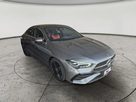 Mercedes CLA 200 2025 