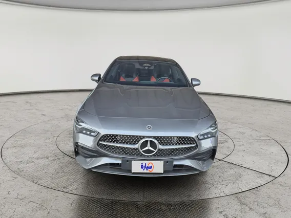 Mercedes CLA 200 2025 