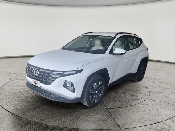 Hyundai Tucson Smart 2024 