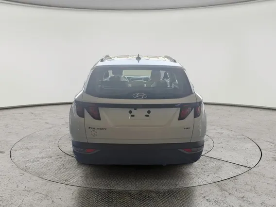 Hyundai Tucson Smart 2024 