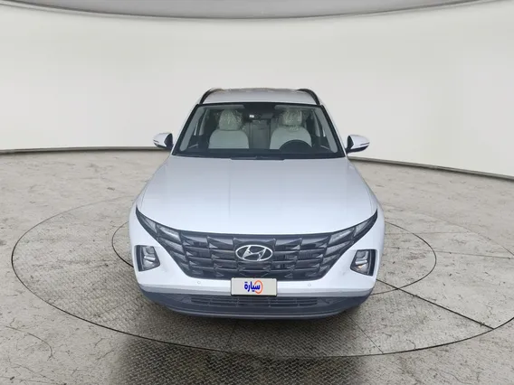 Hyundai Tucson Smart 2024 