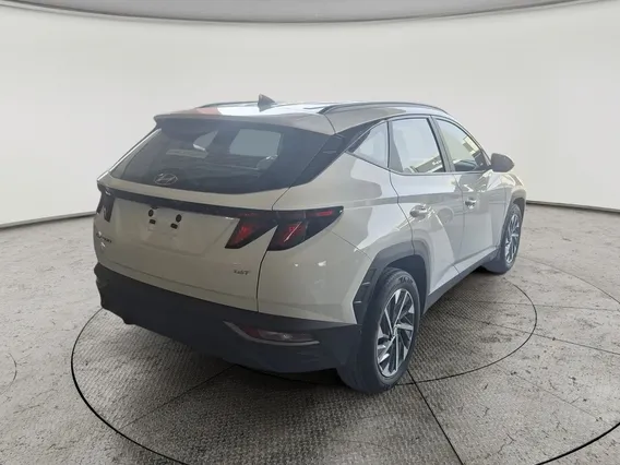 Hyundai Tucson Smart 2024 