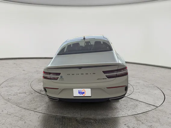 جينيسيس G80 ROYAL 2024 