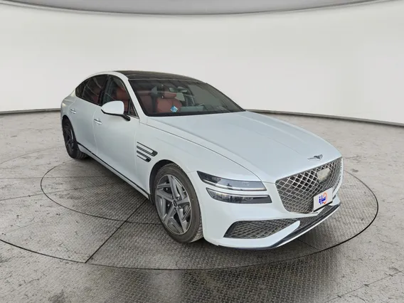 جينيسيس G80 ROYAL 2024 