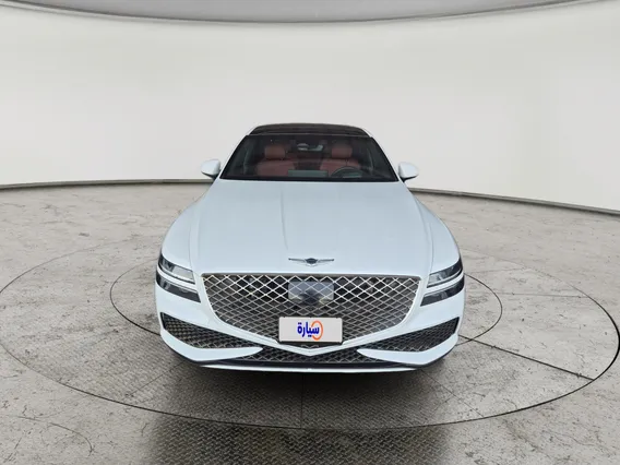 جينيسيس G80 ROYAL 2024 