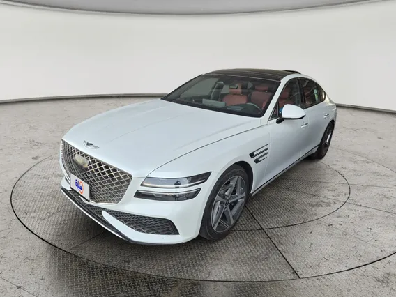 جينيسيس G80 ROYAL 2024 