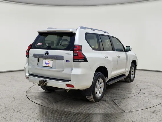 Toyota Prado TXL Diesel 2023 دبل